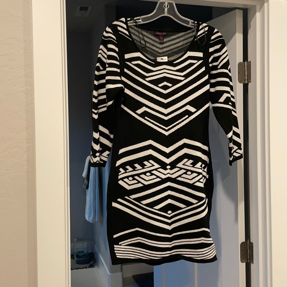 Material Girl dress